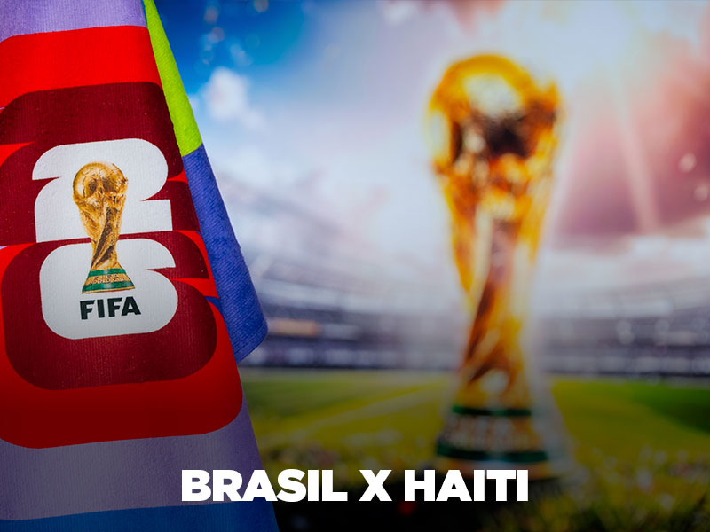 Copa do Mundo 2026 - Brasil x Haiti