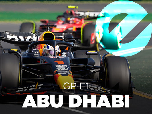 F1 ABU DHABI 2026 | 4 a 6 de dezembro