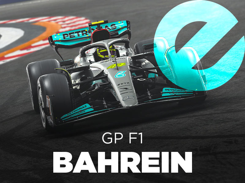 F1 BAHREIN 2026 | 10 a 12 de abril - Hotéis 5 estrelas