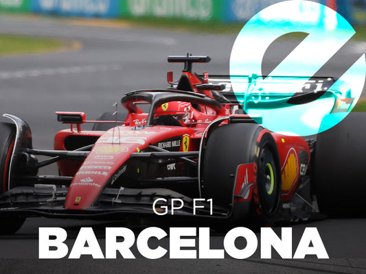 F1 BARCELONA – MONTMELÓ 2026