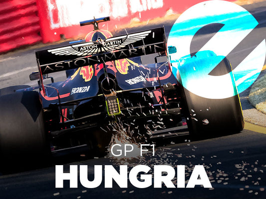 F1 HUNGRIA 2026 | 24 a 26 de julho