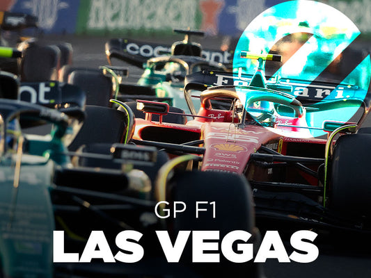 F1 LAS VEGAS 2026 | 19 a 21 de novembro