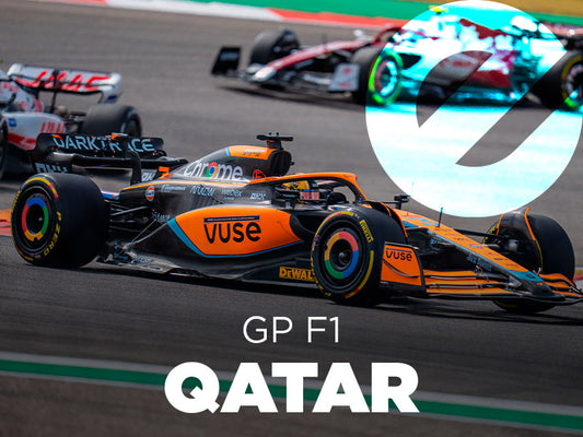 F1 QATAR 2026 | 27 a 29 de novembro