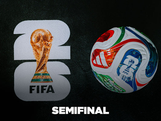 Semifinal | 14 a 16 de julho