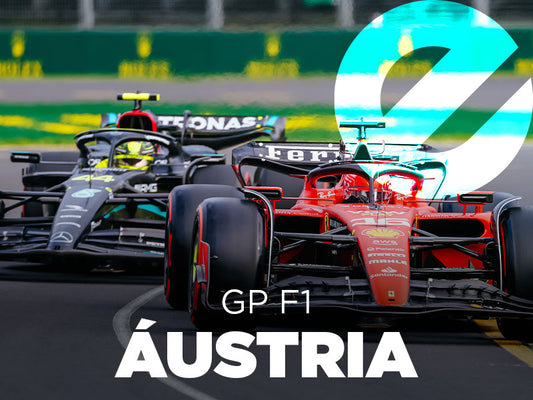 F1 ÁUSTRIA 2026 | 26 a 28 de junho