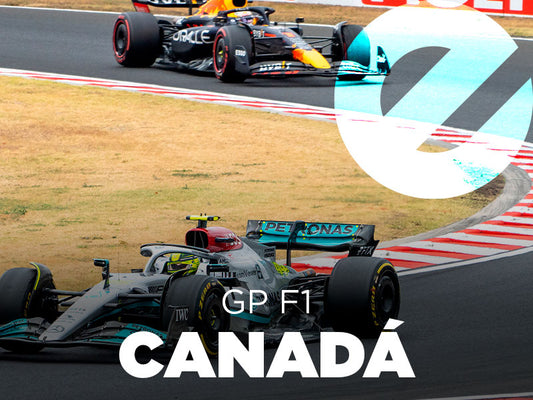 F1 CANADÁ 2026 | 22 a 24 de maio