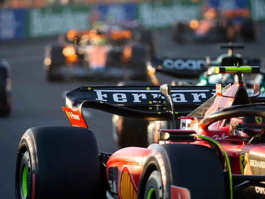 GP Austrália Fórmula 1