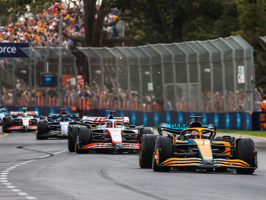 GP Bahrein Fórmula 1