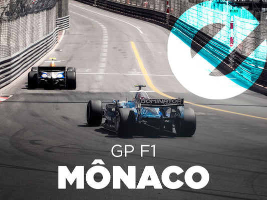 F1 MÔNACO 2026 | 5 a 7 de junho - Hotel 3 estrelas